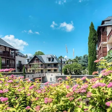 Apartament De L'isard Bleu, Dans De Tourisme 3 Etoiles *