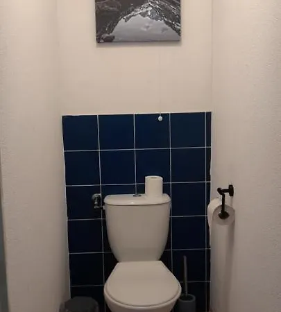 Apartament De L'isard Bleu, Dans De Tourisme 3 Etoiles