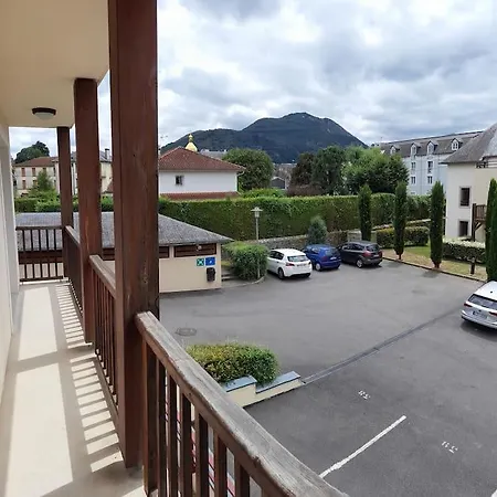 Appartement De L'isard Bleu, Dans Résidence De Tourisme 3 étoiles