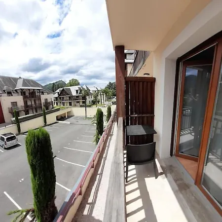 Apartmán De L'isard Bleu, Dans De Tourisme 3 Etoiles