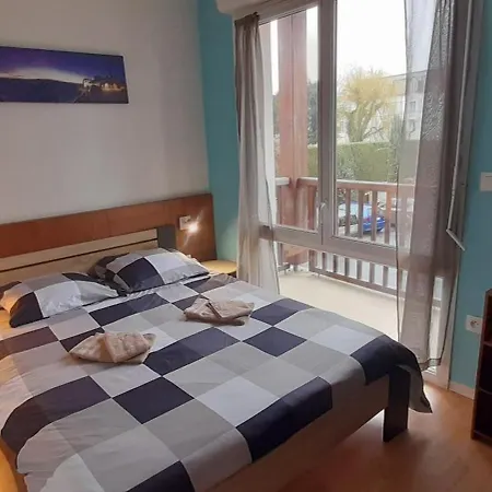 De L'isard Bleu, Dans Résidence De Tourisme 3 étoiles * Lourdes