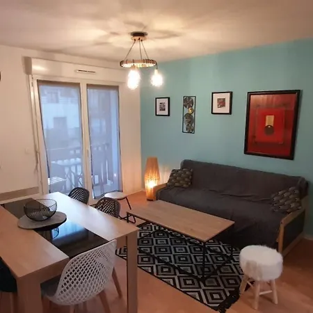 Apartmán De L'isard Bleu, Dans De Tourisme 3 Etoiles