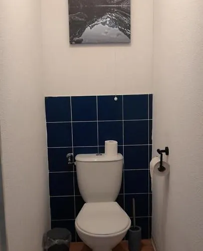 Appartement De L'isard Bleu, Dans De Tourisme 3 Etoiles