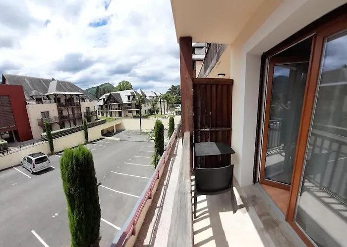 Appartement De L'isard Bleu, Dans De Tourisme 3 Etoiles