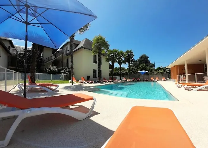 Apartment De L'isard Bleu, Dans De Tourisme 3 Etoiles *