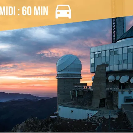 De L'isard Bleu, Dans De Tourisme 3 Etoiles Διαμέρισμα