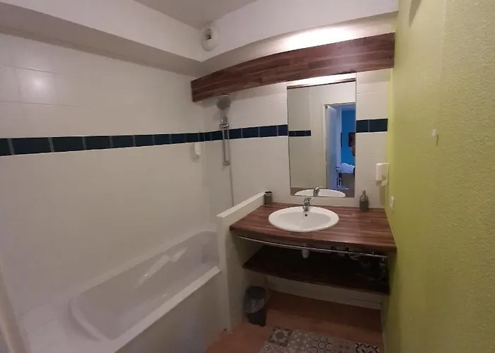 De L'isard Bleu, Dans De Tourisme 3 Etoiles Διαμέρισμα