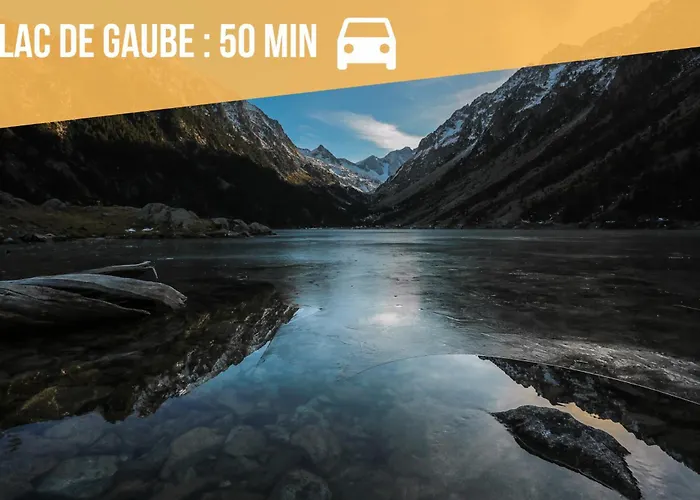 De L'isard Bleu, Dans De Tourisme 3 Etoiles *