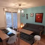 Apartamento De L'isard Bleu, Dans De Tourisme 3 Etoiles