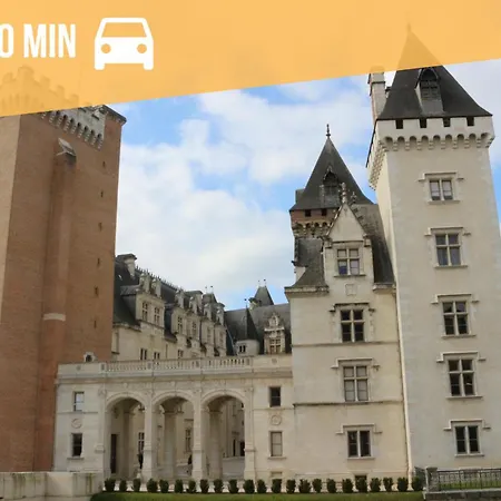 De L'isard Bleu, Dans De Tourisme 3 Etoiles Apartment Lourdes