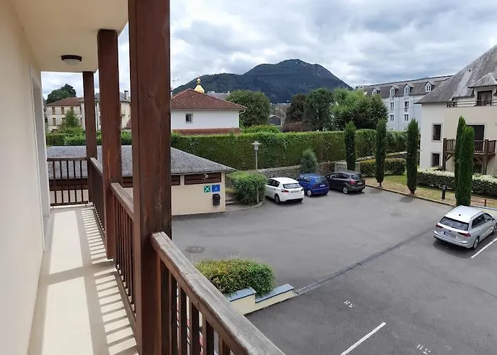 דירה De L'isard Bleu, Dans De Tourisme 3 Etoiles